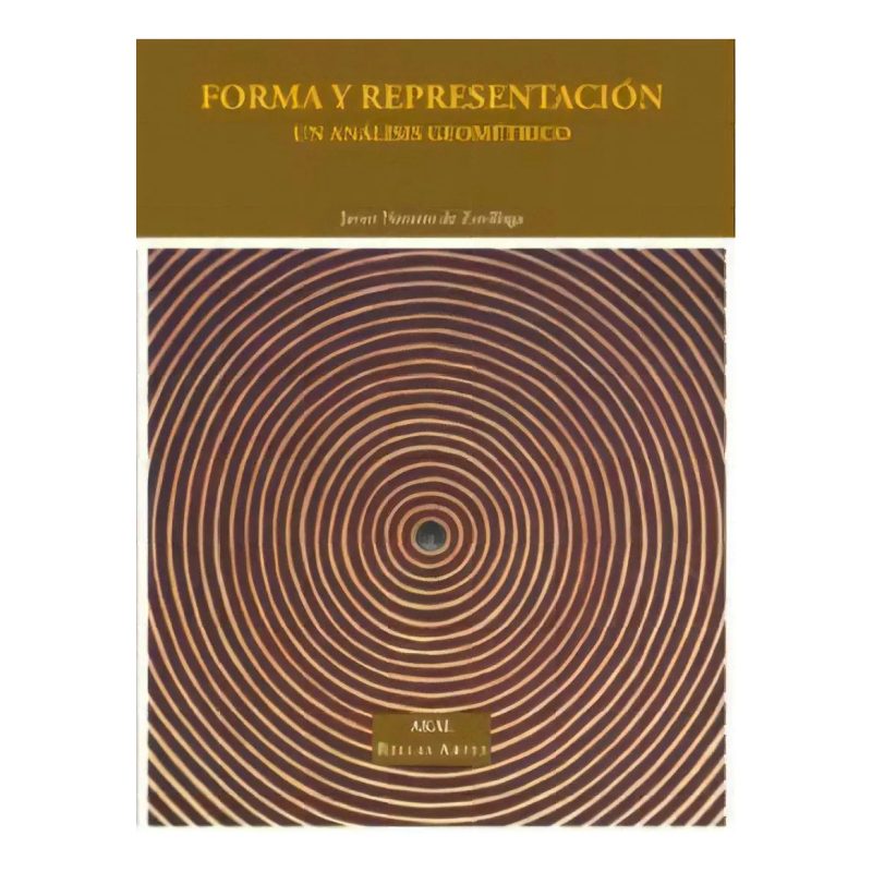 FORMA Y REPRESENTACION UN ANALISIS GEOMETRICO (BELLAS ARTES 5)