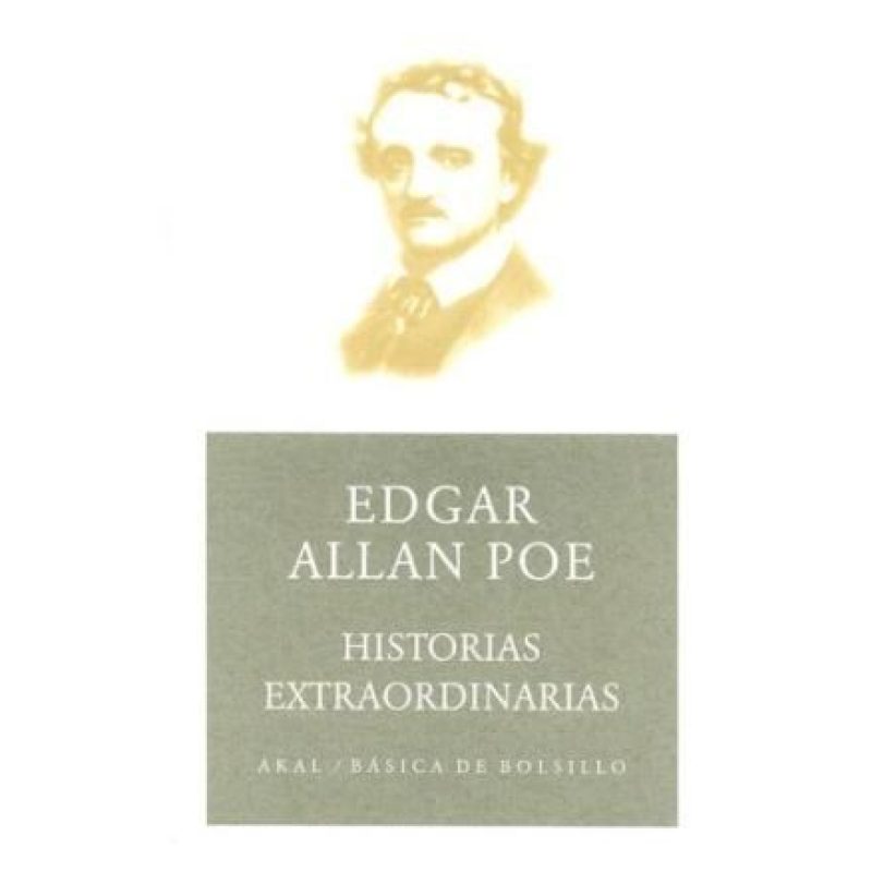 HISTORIAS EXTRAORDINARIAS (BASICA DE BOLSILLO 98)