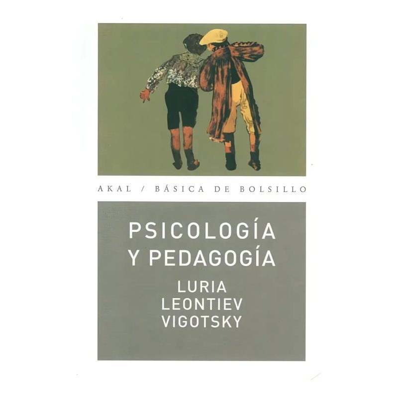 PSICOLOGIA Y PEDAGOGIA (COLECCION BASICA DE BOLSILLO)