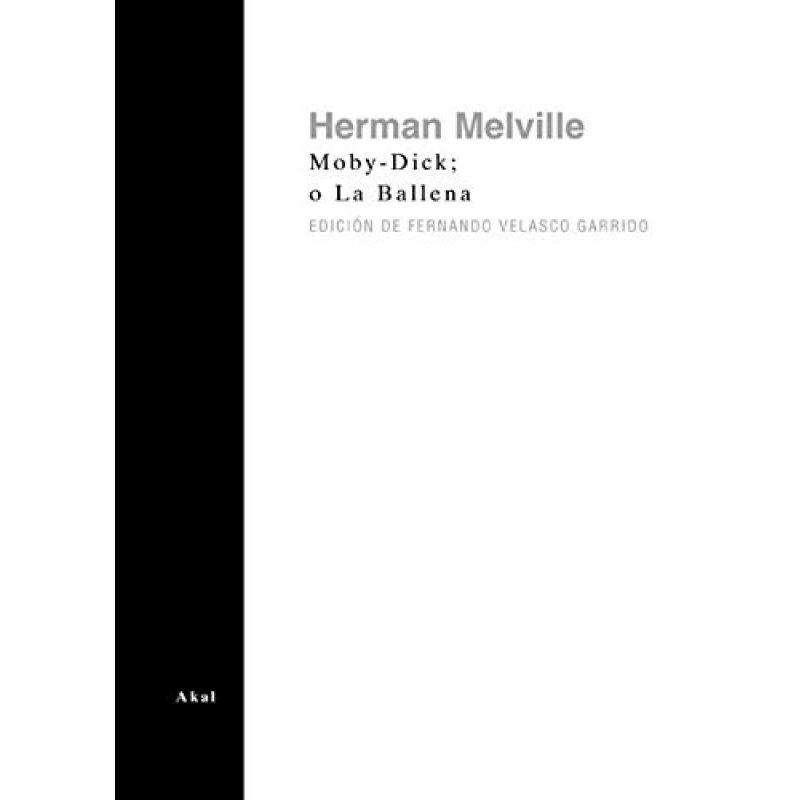 MOBY DICK O LA BALLENA (COLECCION VIA LACTEA 4) (CARTONE)