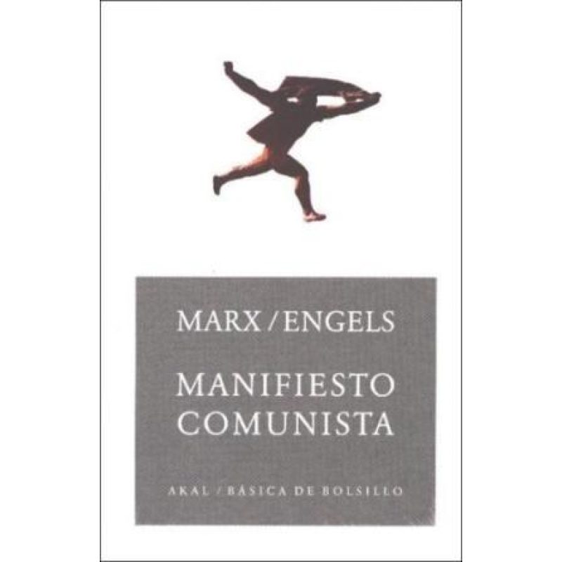 MANIFIESTO COMUNISTA (COLECCION BASICA DE BOLSILLO)