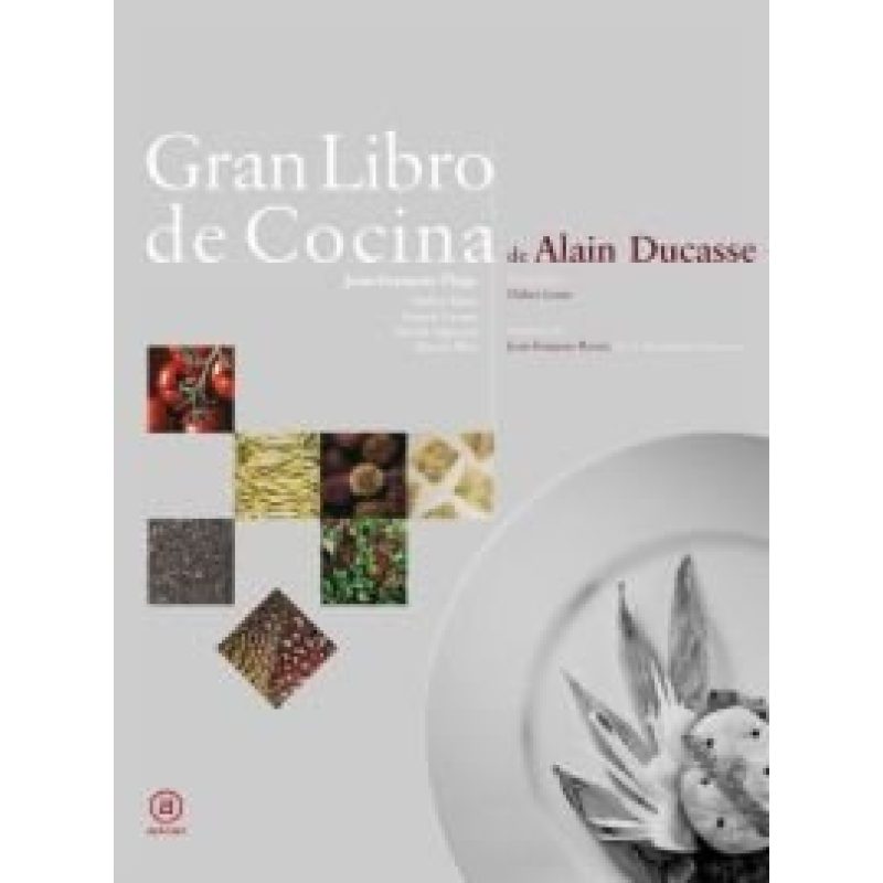 GRAN LIBRO DE COCINA (CARTONE)