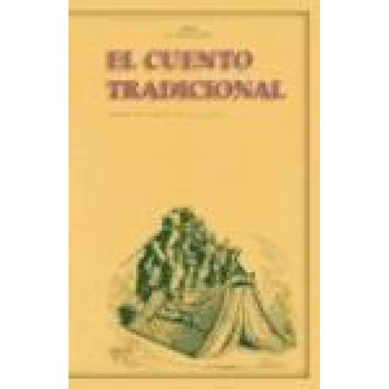 CUENTO TRADICIONAL (COLECCION LITERATURAS)