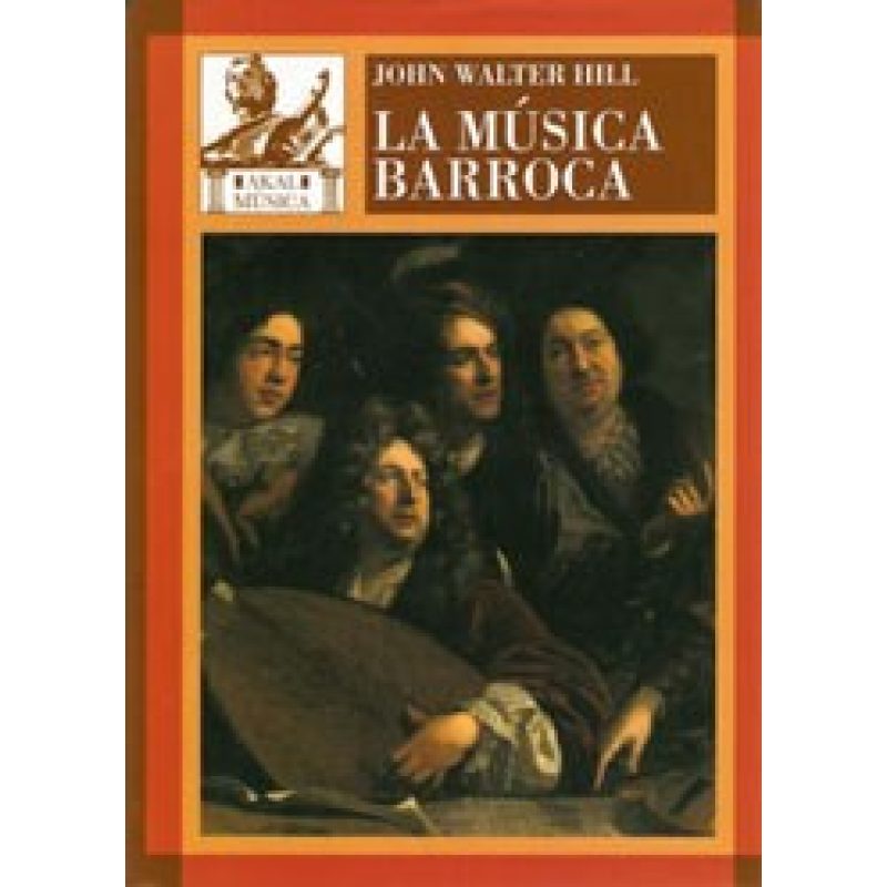 MUSICA BARROCA (CARTONE)
