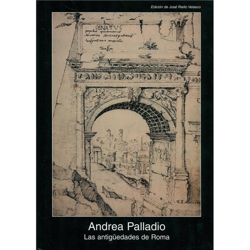 ANTIGUEDADES DE ROMA (COLECCION FUENTES DE ARTE 26) (CARTONE)