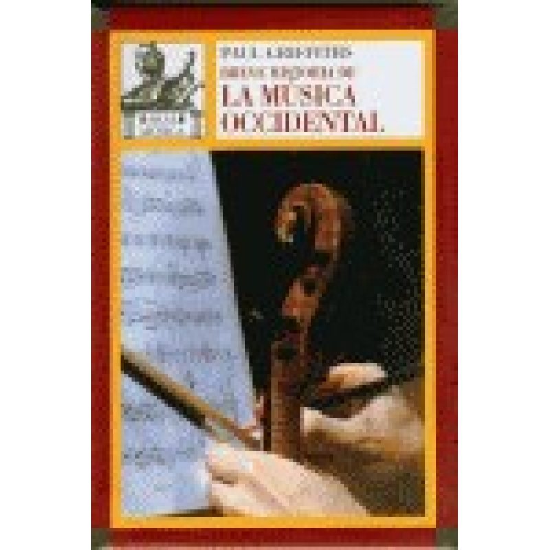 BREVE HISTORIA DE LA MUSICA OCCIDENTAL (COLECCION AKAL MUSICA)