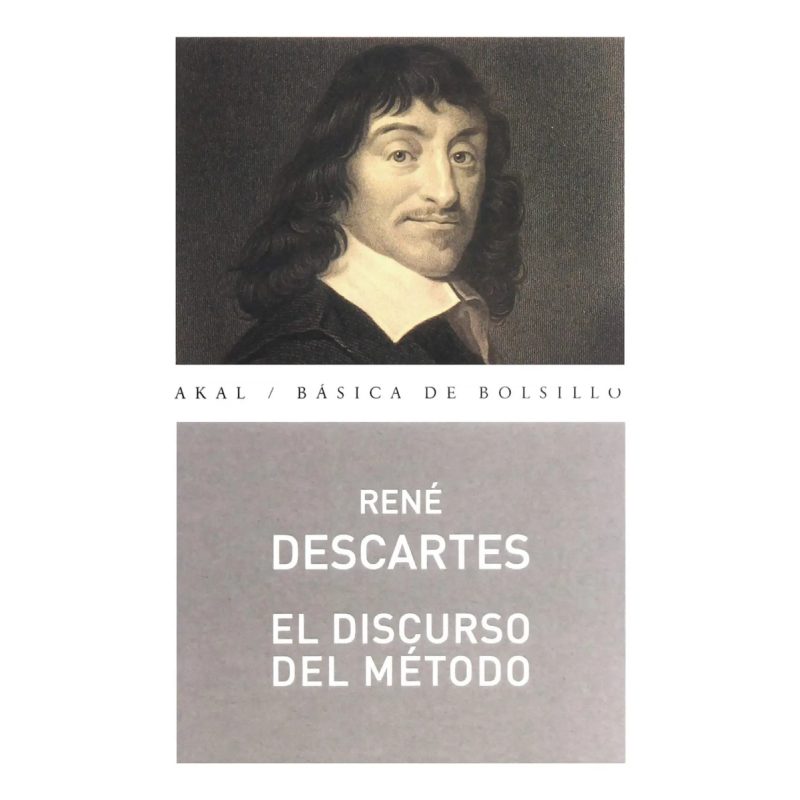 DISCURSO DEL METODO (COLECCION BASICA DE BOLSILLO)