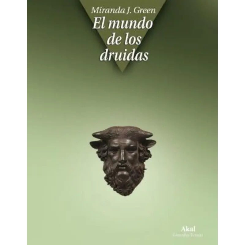 MUNDO DE LOS DRUIDAS (COLECCION GRANDES TEMAS 14) (CARTONE)