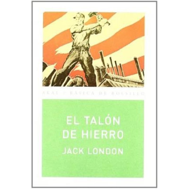 TALON DE HIERRO (COLECCION BASICA DE BOLSILLO 241)