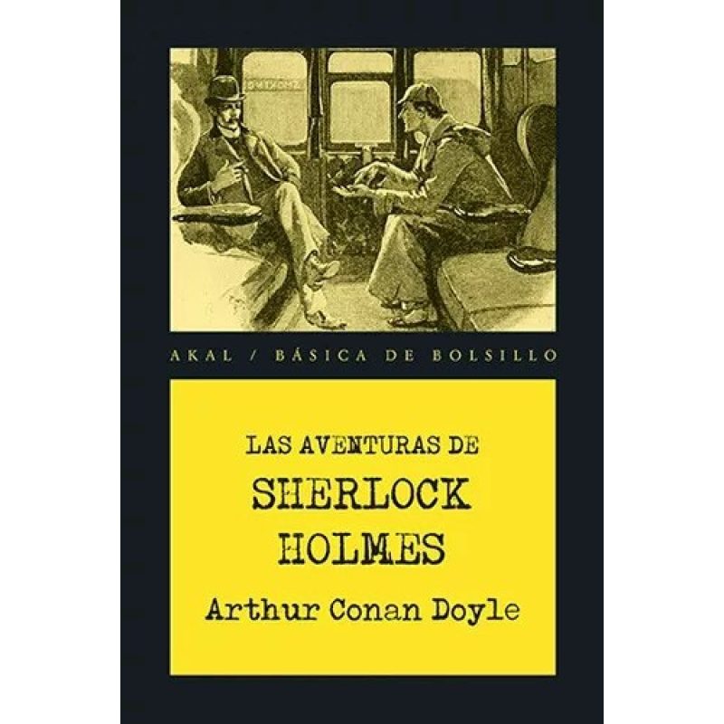 AVENTURAS DE SHERLOCK HOLMES (COLECCION BASICA DE BOLSILLO 310)