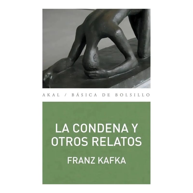 CONDENA Y OTROS RELATOS (COLECCION BASICA DE BOLSILLO 309)