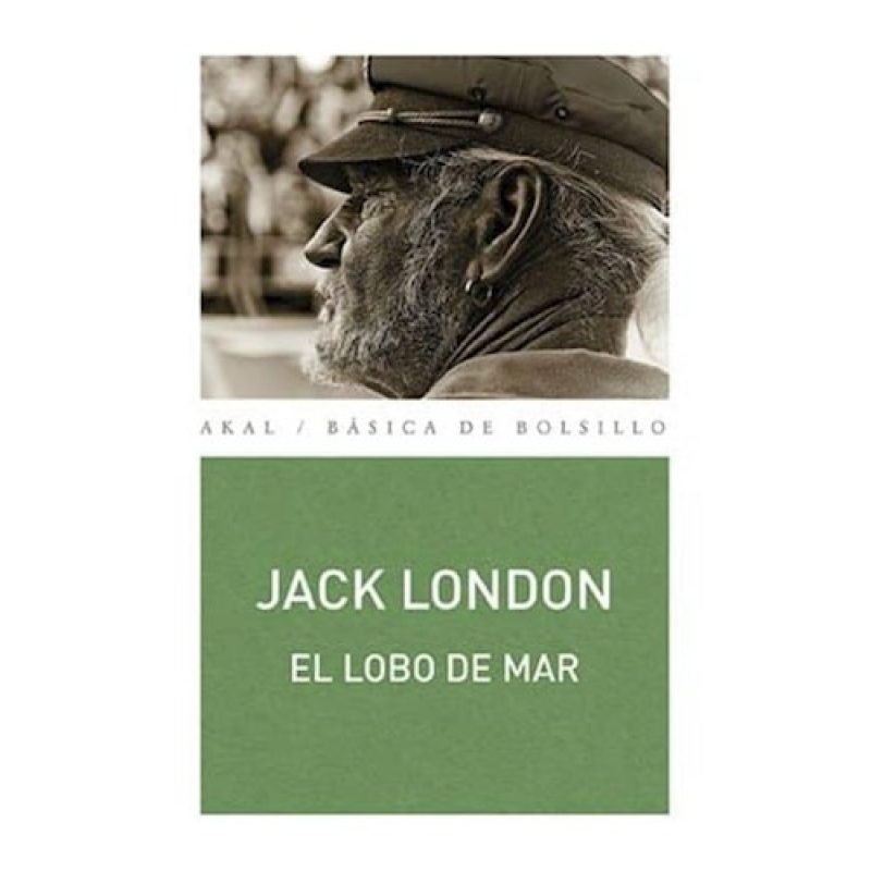 LOBO DE MAR (COLECCION BASICA DE BOLSILLO)