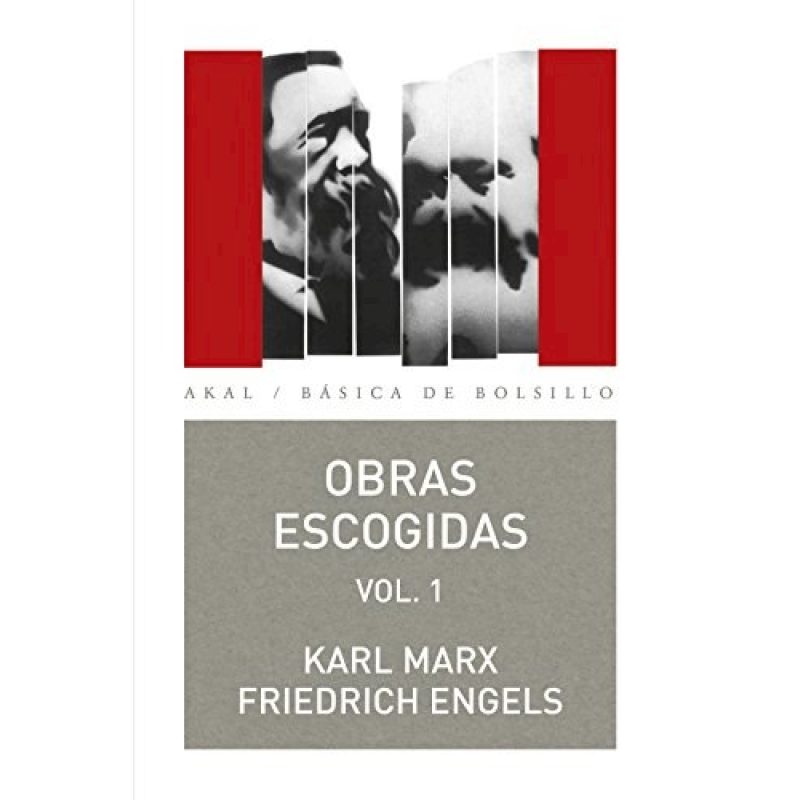 OBRAS ESCOGIDAS 1 (COLECCION BASICA DE BOLSILLO 317)