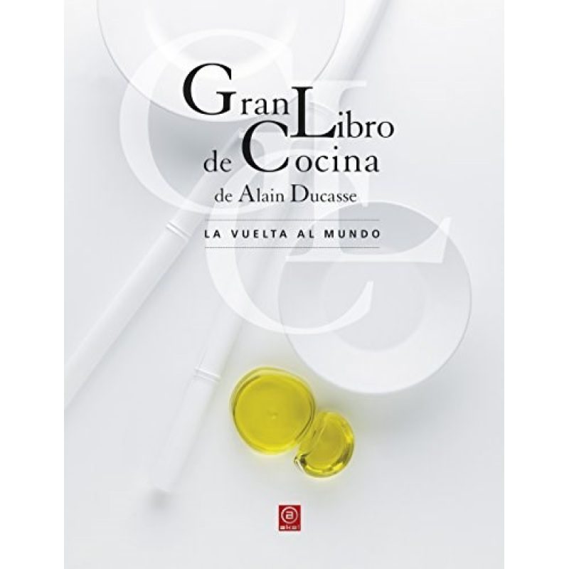 GRAN LIBRO DE COCINA LA VUELTA AL MUNDO (CARTONE)