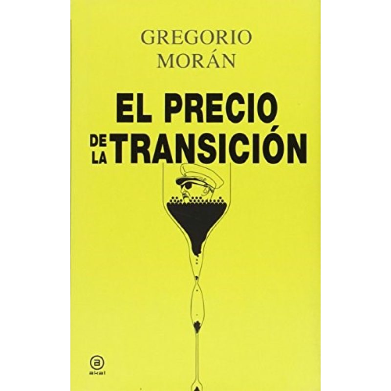 PRECIO DE LA TRANSICION (CARTONE)