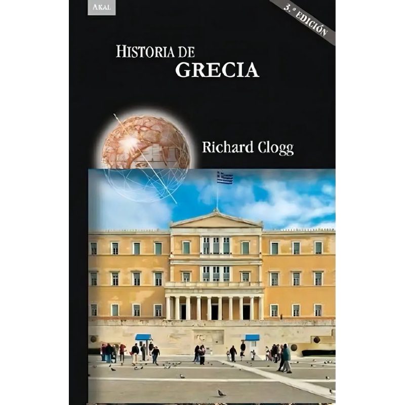 HISTORIA DE GRECIA (COLECCION HISTORIAS)