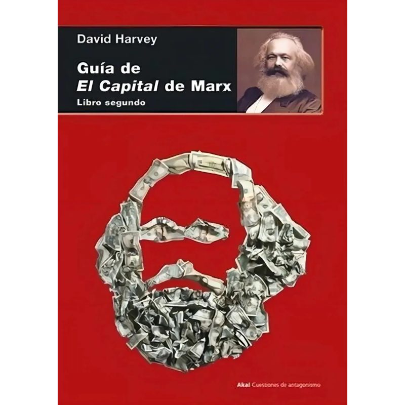 GUIA DE EL CAPITAL DE MARX (LIBRO SEGUNDO) (COLECCION CUESTIONES DE ANTAGONISMO)