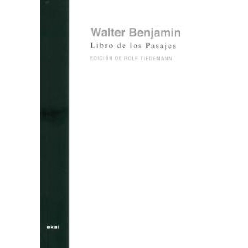 LIBRO DE LOS PASAJES (COLECCION VIA LACTEA)