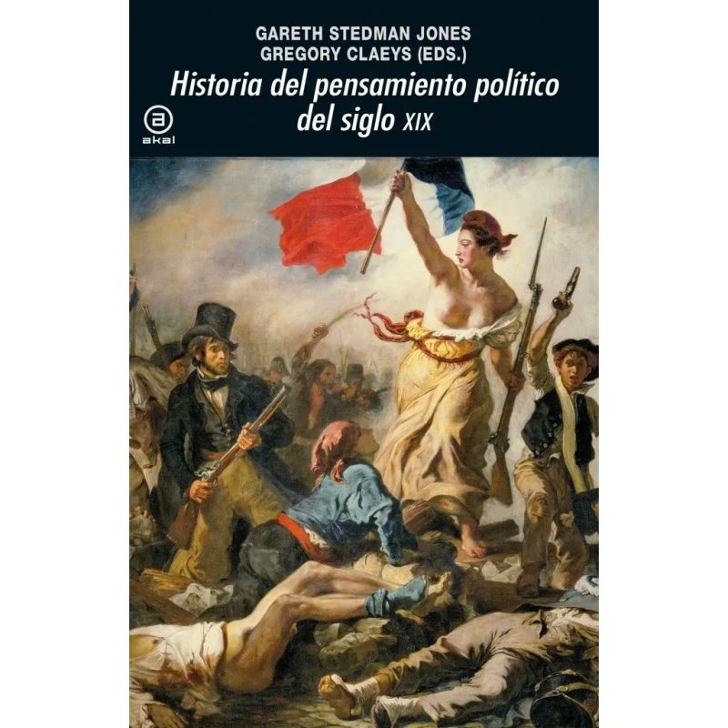 HISTORIA DEL PENSAMIENTO POLITICO DEL SIGLO XIX (COLECCION UNIVERSITARIA 377)