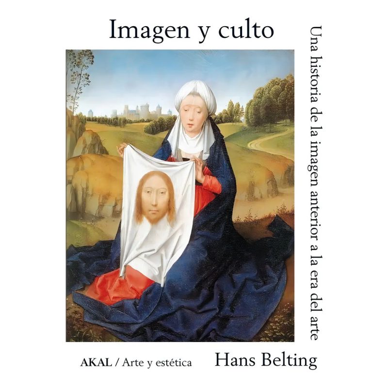 IMAGEN Y CULTO (COLECCION AKAL ARTE Y ESTETICA)