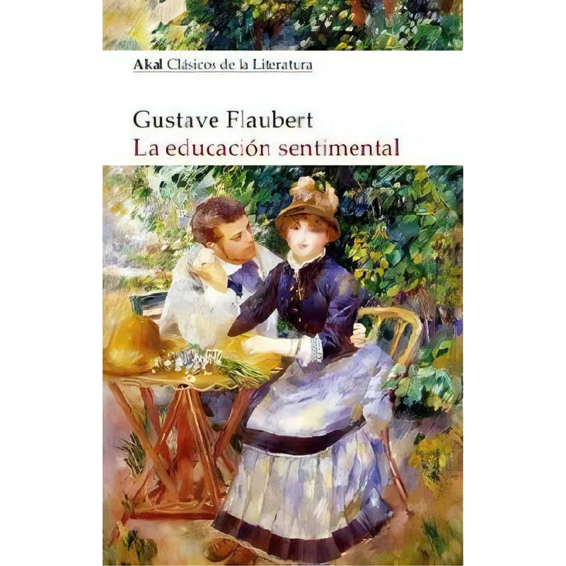 EDUCACION SENTIMENTAL (COLECCION CLASICOS DE LA LITERATURA 33)