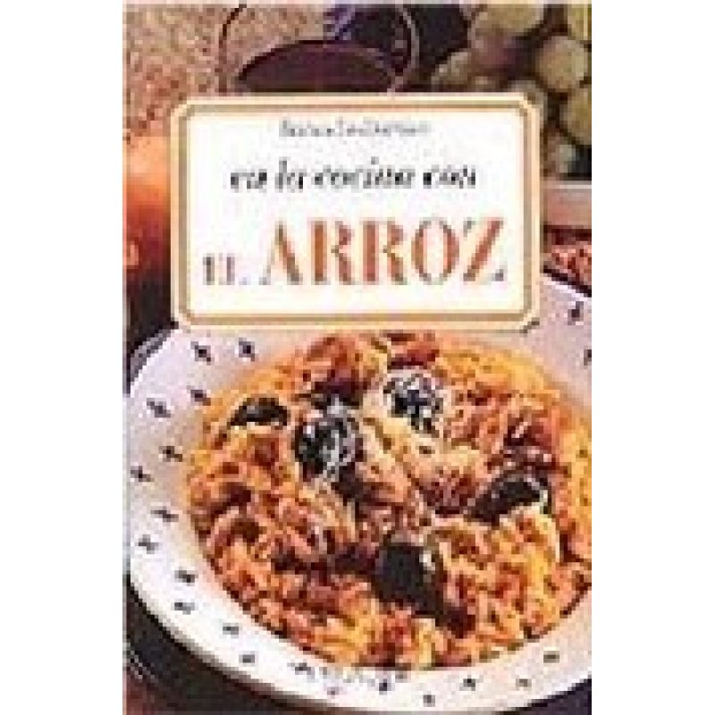 MARILO FEROZ PATATAS CON ARROZ (TREN DE MADERA)