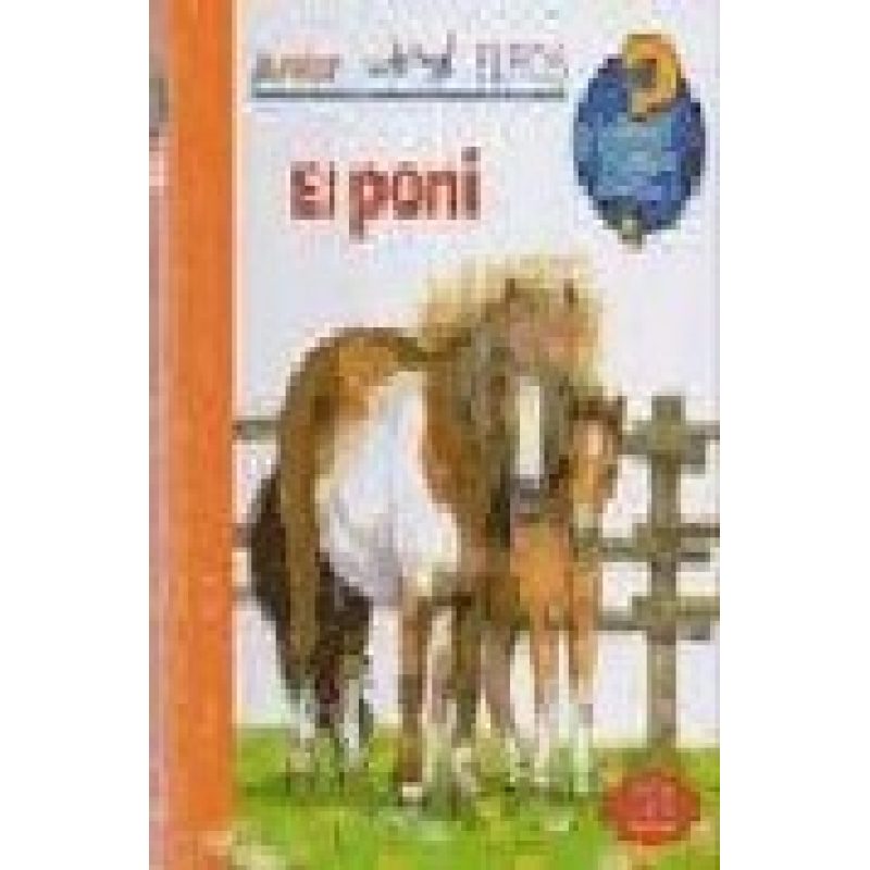 A LOMOS DE UN PONI (TREN DE CUERDA)