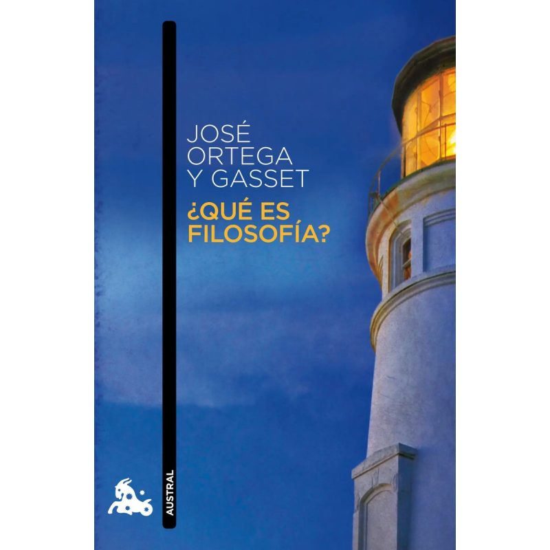 QUE ES FILOSOFIA