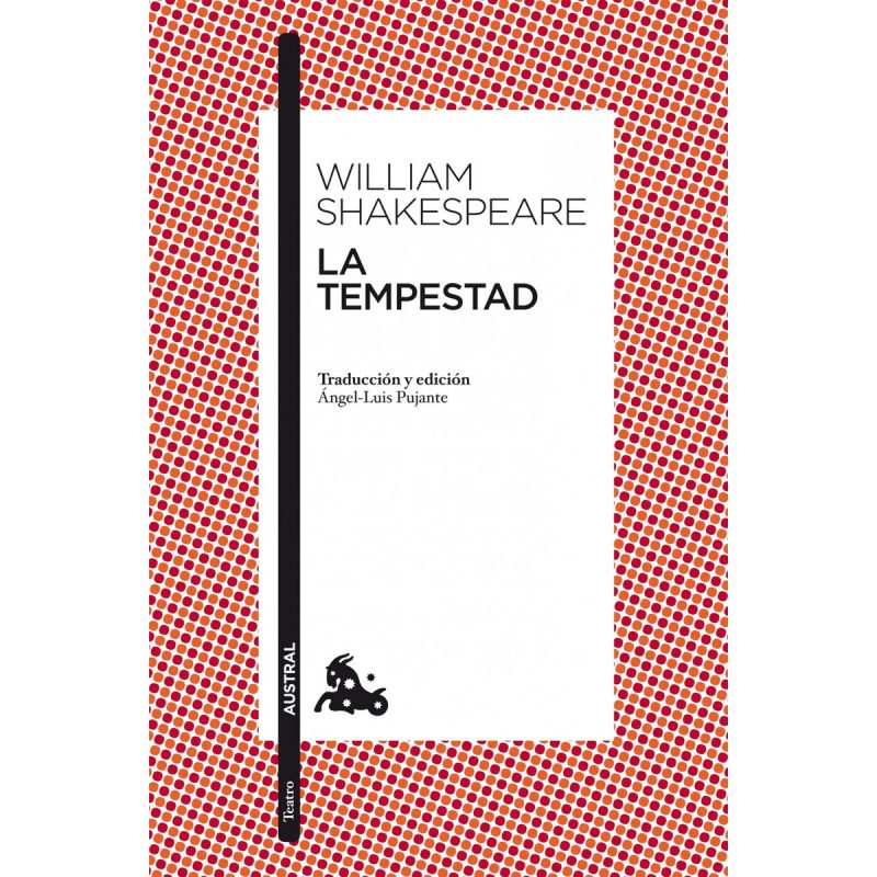 TEMPESTAD (COLECCION TEATRO 401)