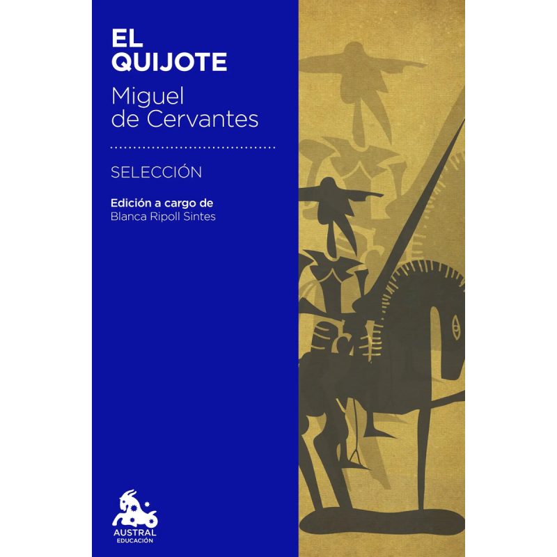 QUIJOTE (SELECCION)