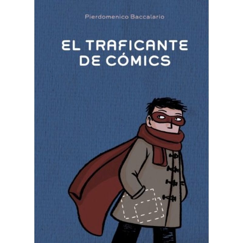 TRAFICANTE DE COMICS (RUSTICA)