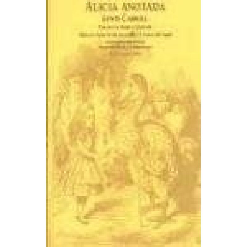 ALICIA ANOTADA (COLECCION GRANDES LIBROS) (CARTONE)