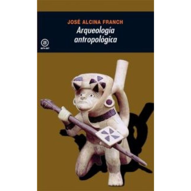 ARQUEOLOGIA ANTROPOLOGICA