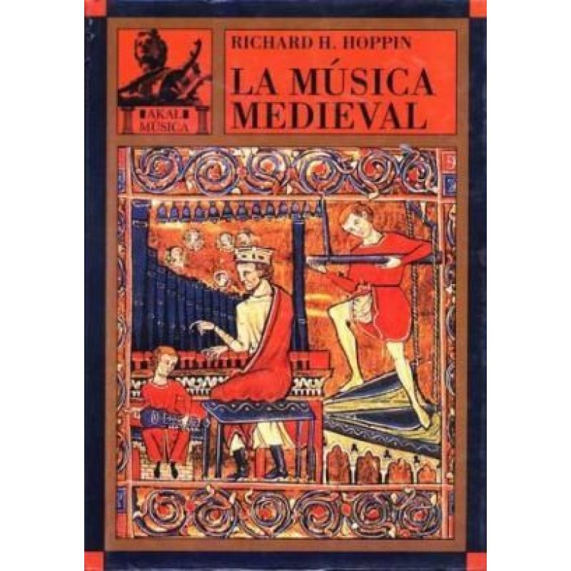 MUSICA MEDIEVAL (COLECCION MUSICA 1) (CARTONE)