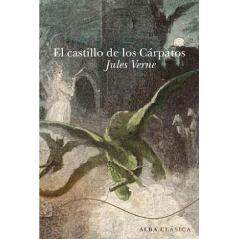 CASTILLO DE LOS CARPATOS (COLECCION CLASICA) (CARTONE)