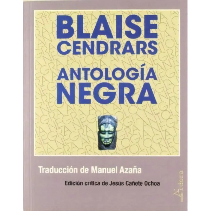 ANTOLOGIA NEGRA (RUSTICA)
