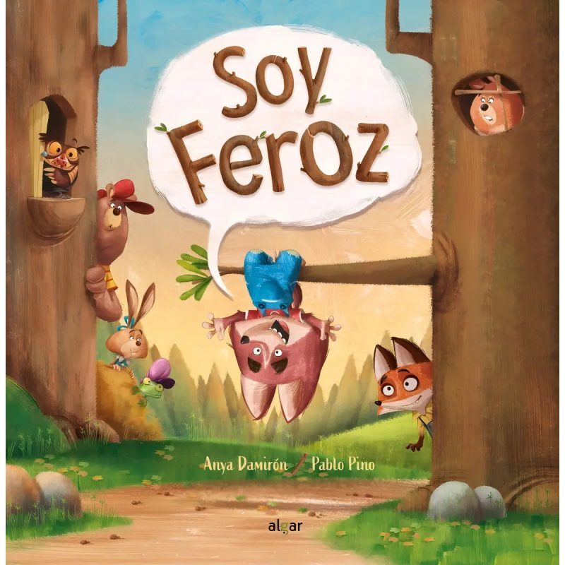 SOY FEROZ (CARTONE)
