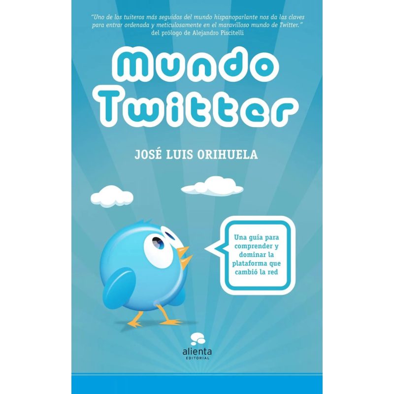 MUNDO TWITER (4 EDICION) (RUSTICA)