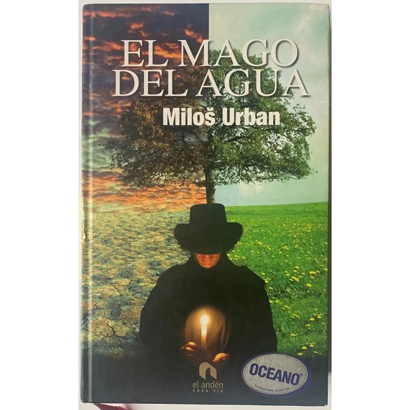 MAGO DEL AGUA (COLECCION GRAN VIA) (CARTONE)