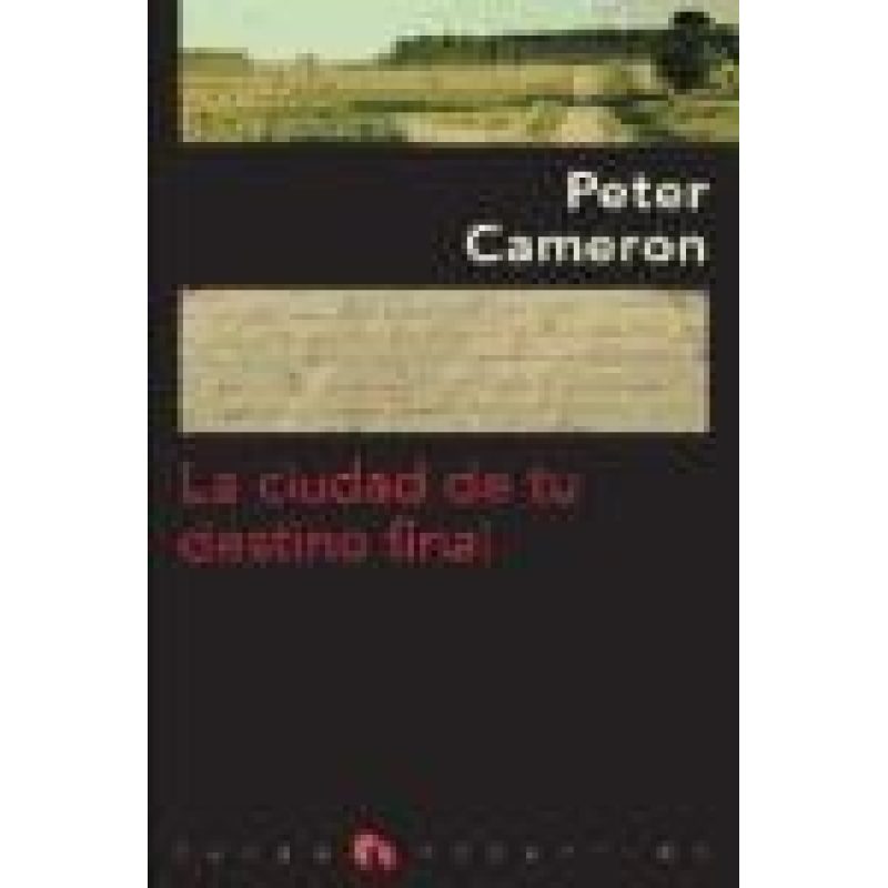 CIUDAD DE TU DESTINO FINAL