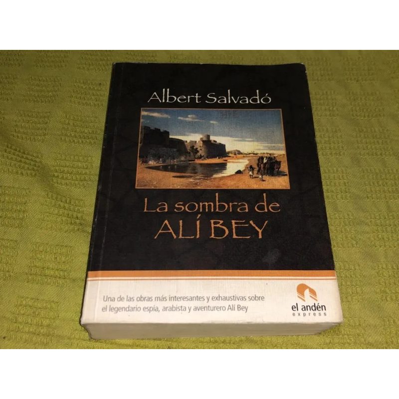SOMBRA DE ALI BEY (EXPRESS)