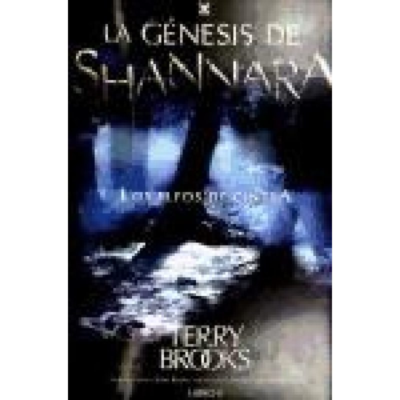 ELFOS DE CINTRA (GENESIS DE SHANARA 2) (CARTONE)