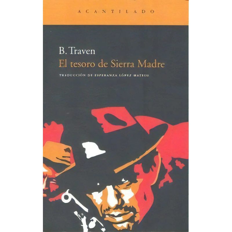 TESORO DE SIERRA MADRE (NARRATIVA 154)