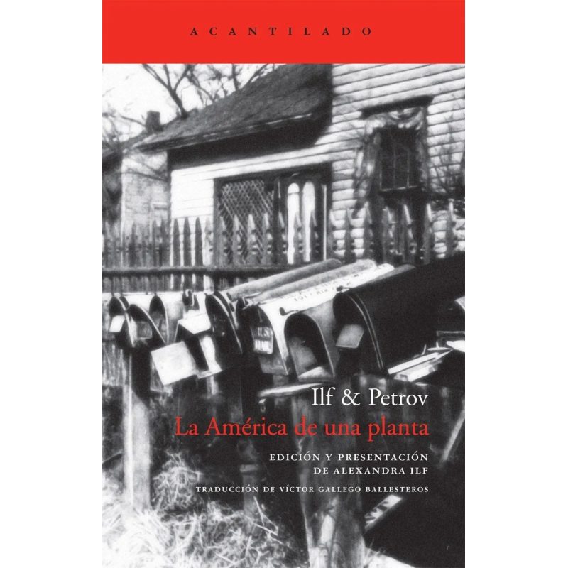 AMERICA DE UNA PLANTA (COLECCION EL ACANTILADO 193)