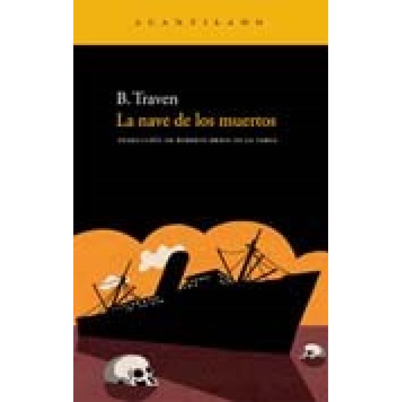 NAVE DE LOS MUERTOS (COLECCION NARRATIVA 163)