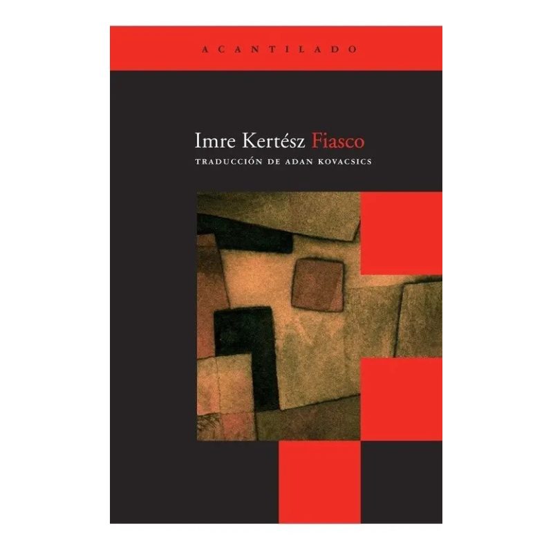 FIASCO (COLECCION ACANTILADO BOLSILLO 18)