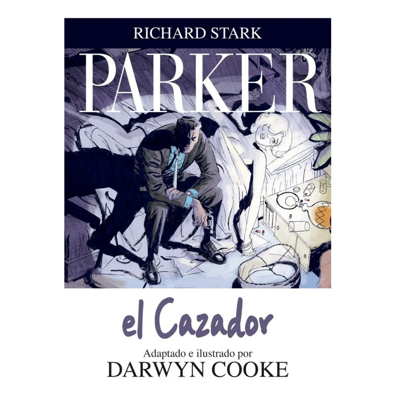 PARKER 1 EL CAZADOR