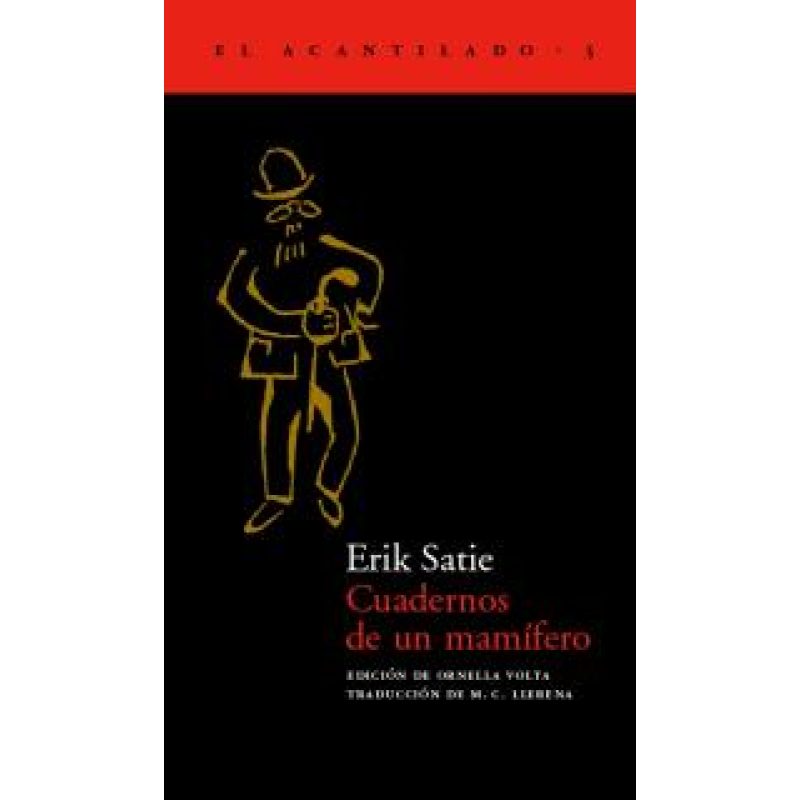 CUADERNOS DE UN MAMIFERO (EL ACANTILADO 3)