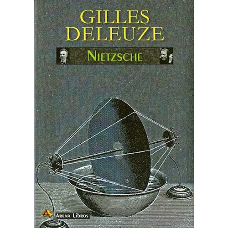 NIETZSCHE (RUSTICA)