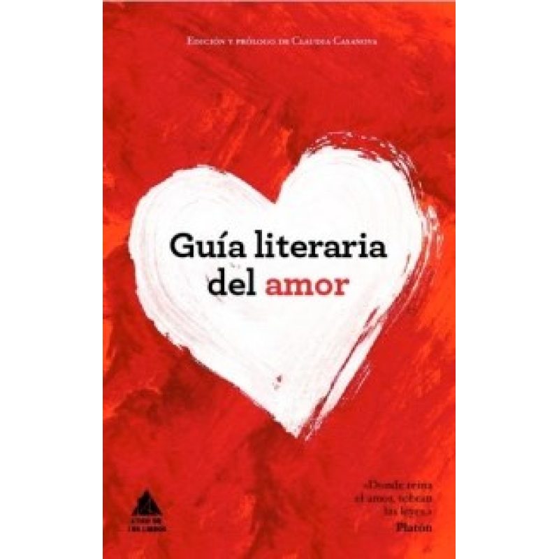 GUIA LITERARIA DEL AMOR
